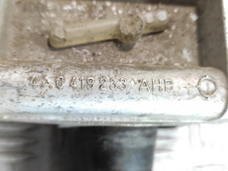 Колонка рулевая Audi 100 1991-1994