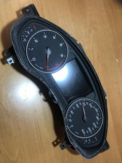 Панель приборов Audi A6 c7 C7 2011-20