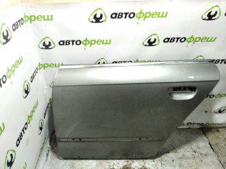 Дверь задняя левая Audi A4 b7 B7