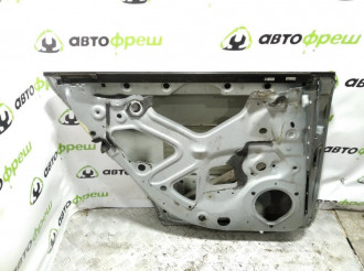 Дверь задняя левая Audi A4 b7 B7
