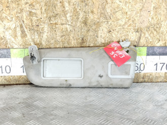 Козырек солнцезащитный Audi A6 c6 C6