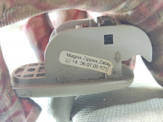 Козырек солнцезащитный Audi A6 c6 C6