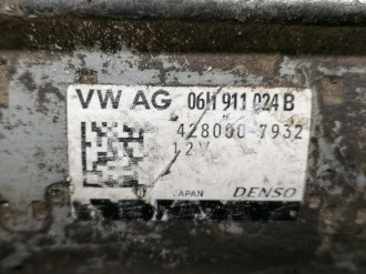 Стартер Audi A6 c7 C7 2011-20