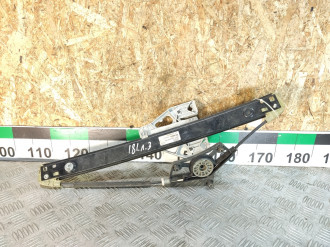 Стеклоподъемник задний левый Audi A6 c7 C7