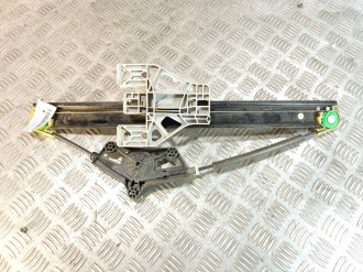 Стеклоподъемник задний левый Audi A6 c7 C7