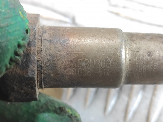 Датчик выпускного коллектора до катализатора Audi A6 c7 C7 2011-20