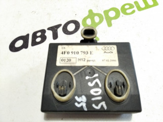 Блок управления двери Audi A6 c6 C6 2004-20