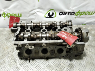 Головка блока двигателя Audi A6 c6 C6