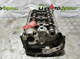 Головка блока двигателя Audi A6 c6 C6