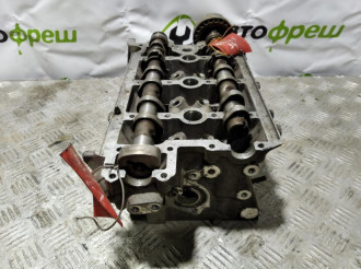 Головка блока двигателя Audi A6 c6 C6