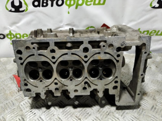 Головка блока двигателя Audi A6 c6 C6