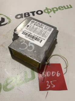 Блок управления Air Bag Audi A6 c6 C6 2004-20