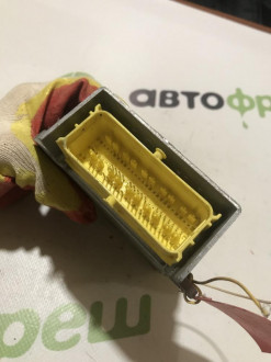 Блок управления Air Bag Audi A6 c6 C6 2004-20