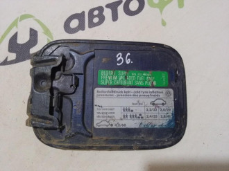 Лючок бензобака Audi 100 1991 1994