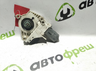 Моторчик стеклоподъемника левый передний Audi A6 c6 C6 2004-20