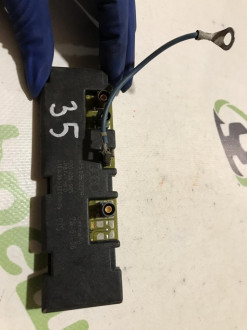 Усилитель антенны Audi A6 c6 C6 2004-20