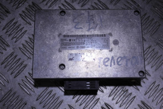 Блок управления телефоном Audi A6 c6 C6 2004-20