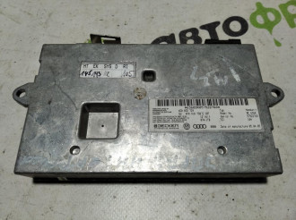 Блок управления интерфейсом mmi Audi A6 c6 C6 2004-20