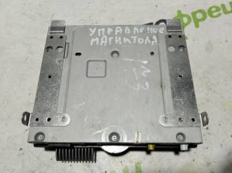 Блок управления магнитолой Audi A6 c6 C6 2004-20