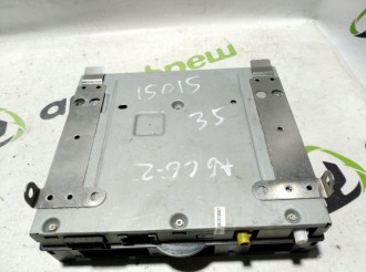 Блок управления магнитолой Audi A6 c6 C6 2004-20