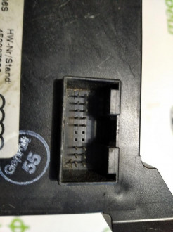 Блок бесключевого доступа Audi A6 c6 C6 2004-20