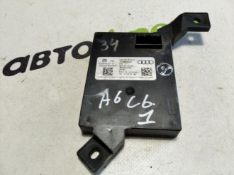 Блок бесключевого доступа Audi A6 c6 C6 2004-20