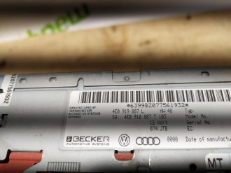 Cd Ченджер Audi Q7  2005 2015