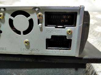 Навигационный блок Audi A6 c6 C6 2004-20