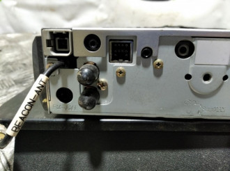 Навигационный блок Audi A6 c6 C6 2004-20