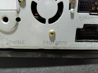 Навигационный блок Audi A6 c6 C6 2004-20