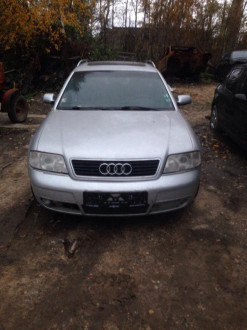 В разборе Audi A6 c5 C5 1997-20