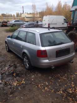 В разборе Audi A6 c5 C5 1997-20