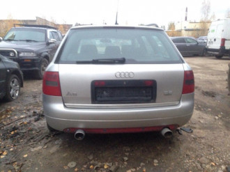 В разборе Audi A6 c5 C5 1997-20