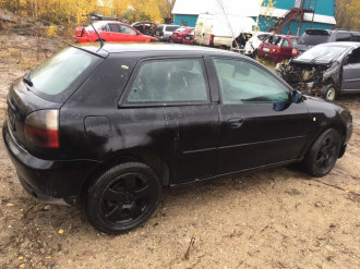 В разборе Audi A3  1996-2003