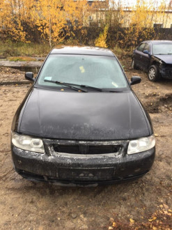 В разборе Audi A3  1996-2003