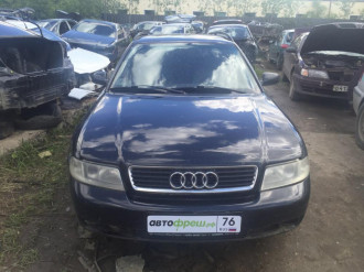 В разборе Audi A4 b5 B5