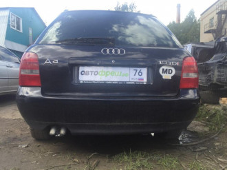 В разборе Audi A4 b5 B5