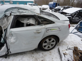 В разборе Audi A6 c7 C7