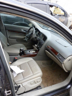 В разборе Audi A6 c6 C6 2004-20