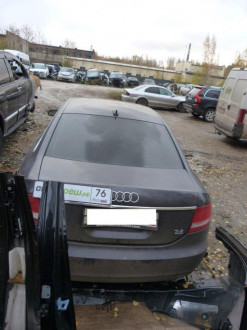 В разборе Audi A6 c6 C6 2004-20