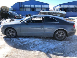 В разборе Audi A5 2008 2016