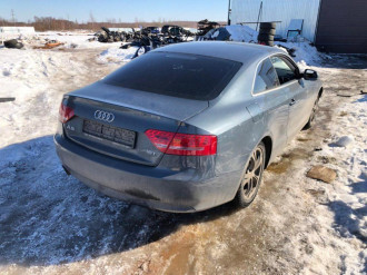 В разборе Audi A5 2008 2016