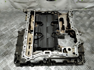 Поддон двигателя Audi A6 c6 C6