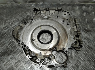 Крышка двигателя задняя Audi A6 c6 C6