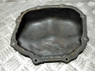 Крышка двигателя передняя Audi A6 c6 C6