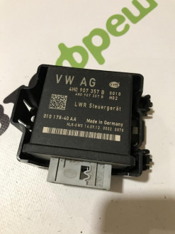 Блок управления светом Audi A6 c7 C7 2011-20