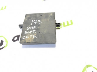 Блок управления бортовой сети Audi A6 c6 C6 2004-20