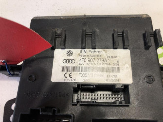 Блок управления бортовой сети Audi A6 c6 C6 2004-20