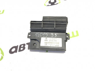 Блок управления бортовой сети Audi A6 c6 C6 2004-20