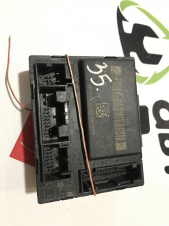 Блок управления двери Audi A6 c6 C6 2004-20